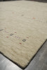 Load image into Gallery viewer, 9 x 12 Beautiful Handmade Gabbeh Luri Modern Rug #F-3308
