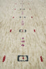Load image into Gallery viewer, 9 x 12 Beautiful Handmade Gabbeh Luri Modern Rug #F-3308