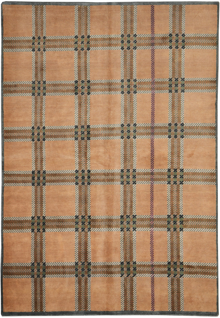 5.5 x 7.10 Contemporary Carpet #PIX-26329