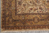 Load image into Gallery viewer, 9 x 12 Quality Handmade Jaipur Rug Natural Wool Finer Weave  #F-4103