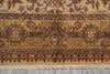 Load image into Gallery viewer, 9 x 12 Quality Handmade Jaipur Rug Natural Wool Finer Weave  #F-4103