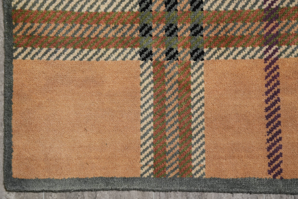 5.5 x 7.10 Contemporary Carpet #PIX-26329
