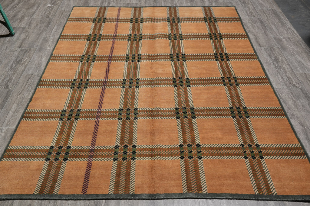 5.5 x 7.10 Contemporary Carpet #PIX-26329