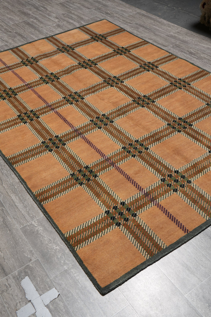 5.5 x 7.10 Contemporary Carpet #PIX-26329