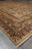 Load image into Gallery viewer, 9 x 12 Quality Handmade Jaipur Rug Natural Wool Finer Weave  #F-4103