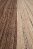 Load image into Gallery viewer, 5.9 x 8 Modern handmade Carpet Warm Beige Brown #PIX-29345