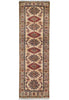 Load image into Gallery viewer, 9 Feet Runner, Afghan Jandmade Kazak Wool #F-3267