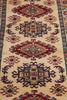 Load image into Gallery viewer, 9 Feet Runner, Afghan Jandmade Kazak Wool #F-3267