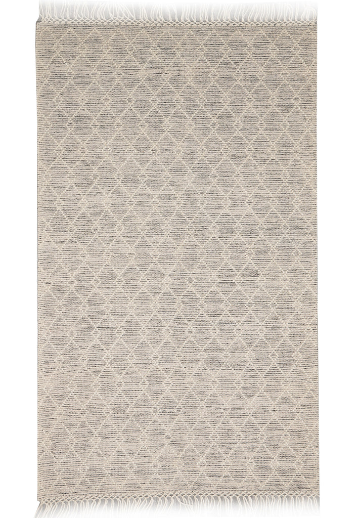 5 x 8 Art Craft Modern Carpet Handmade in India  #F-4434