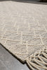 Load image into Gallery viewer, 5 x 8 Art Craft Modern Carpet Handmade in India  #F-4434