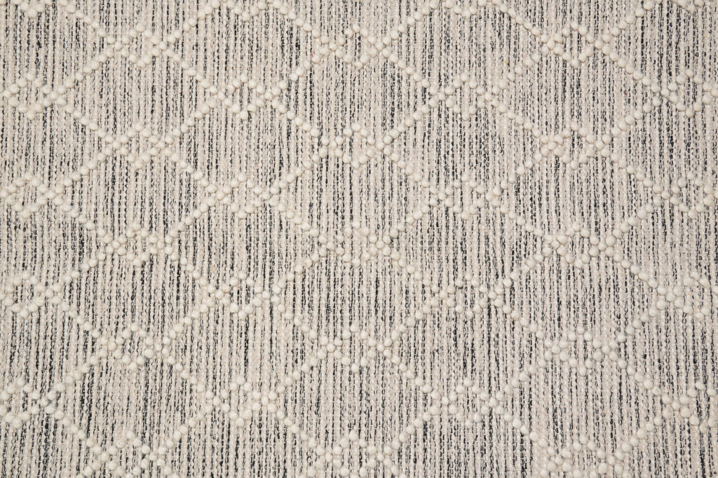 5 x 8 Art Craft Modern Carpet Handmade in India  #F-4434