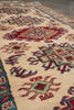 Load image into Gallery viewer, 9 Feet Runner, Afghan Jandmade Kazak Wool #F-3267