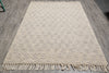 Load image into Gallery viewer, 5 x 8 Art Craft Modern Carpet Handmade in India  #F-4434