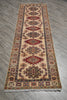Load image into Gallery viewer, 9 Feet Runner, Afghan Jandmade Kazak Wool #F-3267