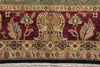 Load image into Gallery viewer, 8.5 x 11.6 New Handmade India Wool Rug Black #F-4104