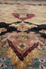 Load image into Gallery viewer, 8.5 x 11.6 New Handmade India Wool Rug Black #F-4104