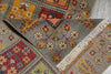 Load image into Gallery viewer, 12 Feet Afghan Kazak Runner Garden Pattern #F-3288