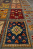 Load image into Gallery viewer, 12 Feet Afghan Kazak Runner Garden Pattern #F-3288
