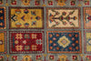 Load image into Gallery viewer, 12 Feet Afghan Kazak Runner Garden Pattern #F-3288