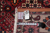 Load image into Gallery viewer, 9 x 12.9 Semi-Antique Persian Joshagan Rug #F-6994