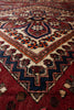Load image into Gallery viewer, 9 x 12.9 Semi-Antique Persian Joshagan Rug #F-6994