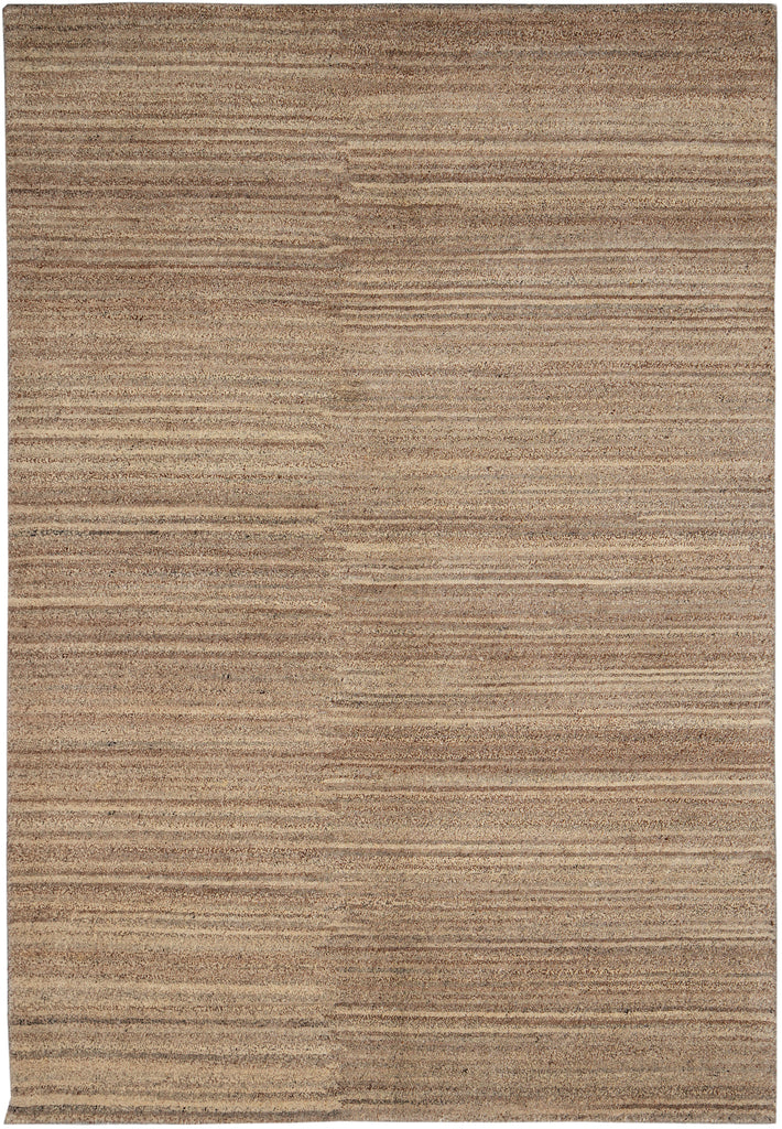4.10 X 6.8 Born Modern Handmade Rug #F-4432
