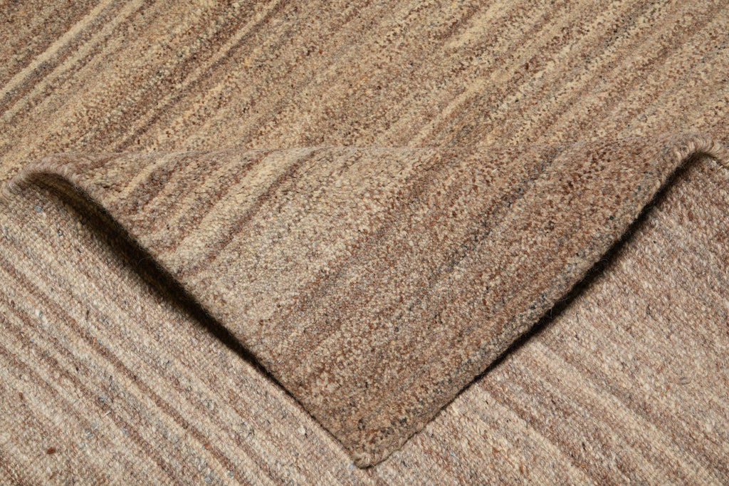 4.10 X 6.8 Born Modern Handmade Rug #F-4432