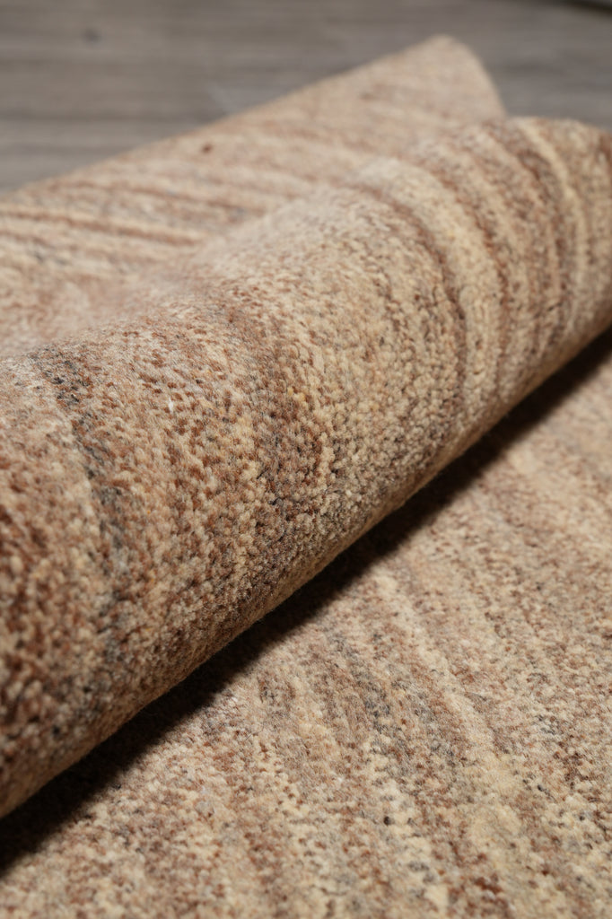 4.10 X 6.8 Born Modern Handmade Rug #F-4432