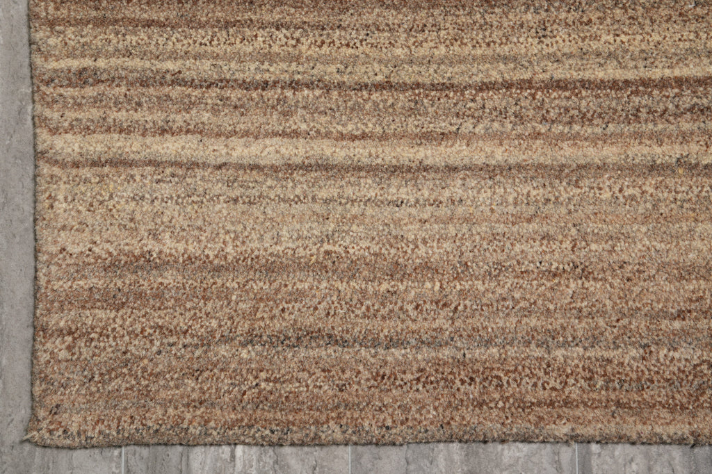 4.10 X 6.8 Born Modern Handmade Rug #F-4432