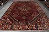 Load image into Gallery viewer, 9 x 12.9 Semi-Antique Persian Joshagan Rug #F-6994