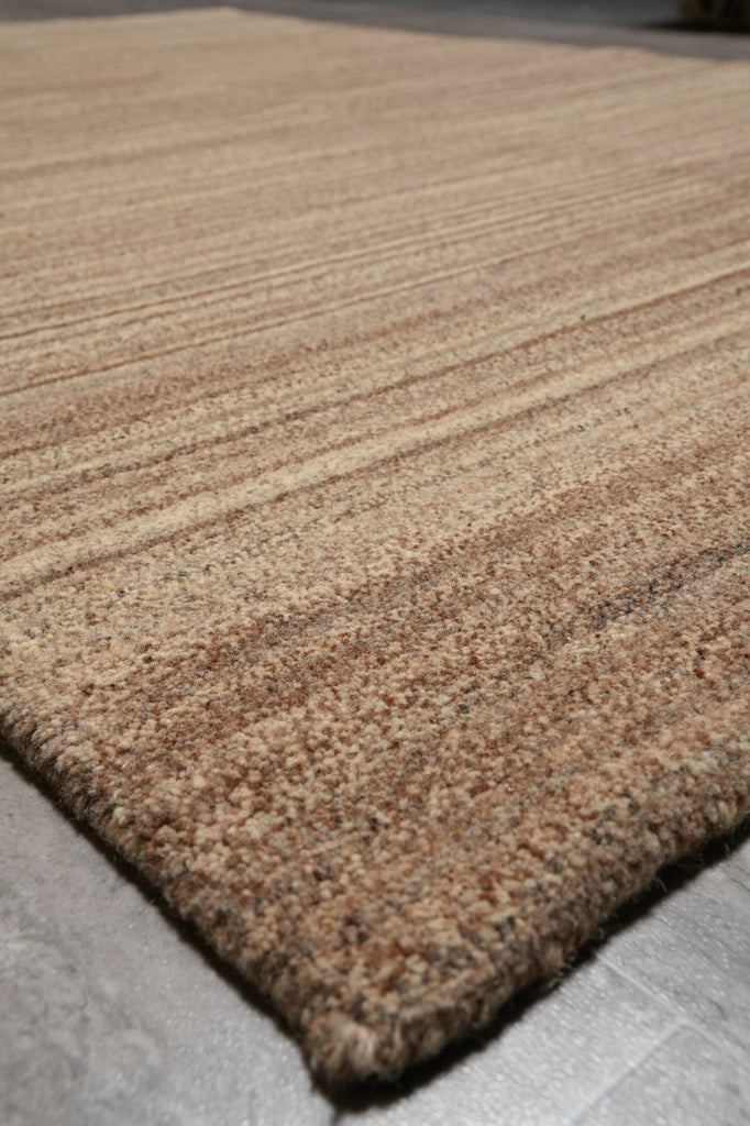 4.10 X 6.8 Born Modern Handmade Rug #F-4432