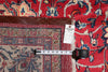 Load image into Gallery viewer, 9.6 x 13.6 Old Persian Sarouk Rug Perfect Condition #F-4105