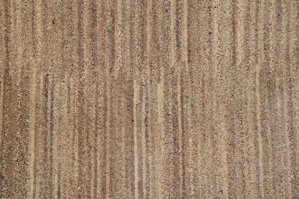 4.10 X 6.8 Born Modern Handmade Rug #F-4432