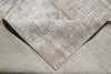 Load image into Gallery viewer, 12 x 14.7 Plain Natural Beige Handmade India Contemporary Rug Beautiful #F-3344