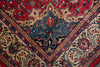 Load image into Gallery viewer, 9.6 x 13.6 Old Persian Sarouk Rug Perfect Condition #F-4105