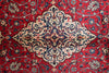 Load image into Gallery viewer, 9.6 x 13.6 Old Persian Sarouk Rug Perfect Condition #F-4105