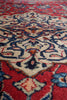 Load image into Gallery viewer, 9.6 x 13.6 Old Persian Sarouk Rug Perfect Condition #F-4105