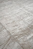 Load image into Gallery viewer, 12 x 14.7 Plain Natural Beige Handmade India Contemporary Rug Beautiful #F-3344