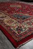 Load image into Gallery viewer, 9.6 x 13.6 Old Persian Sarouk Rug Perfect Condition #F-4105
