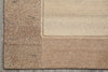 Load image into Gallery viewer, 5.9 X 7.11 Handmade Dense Wool Contemporay Carpet Brown #F-5786