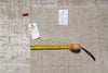 Load image into Gallery viewer, 10 x 14 Contemporary Handmade Rug Plain Soft Natural Color #F-3335