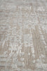 Load image into Gallery viewer, 10 x 14 Contemporary Handmade Rug Plain Soft Natural Color #F-3335