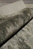 Load image into Gallery viewer, 5 X 8.4 Green Handmade Bamboo Silk Carpet #f-4429