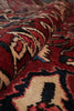 Load image into Gallery viewer, 9 x 11.6 Semi-Antique Persian Bakhtiar Tribal Rug #F-4106