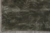 Load image into Gallery viewer, 5 X 8.4 Green Handmade Bamboo Silk Carpet #f-4429
