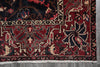 Load image into Gallery viewer, 9 x 11.6 Semi-Antique Persian Bakhtiar Tribal Rug #F-4106
