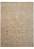 Load image into Gallery viewer, 9 x 12 Neutral Soft Colors Wool Handmade Transitional Modern Rug #F-3346