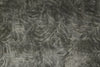 Load image into Gallery viewer, 5 X 8.4 Green Handmade Bamboo Silk Carpet #f-4429