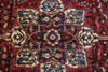 Load image into Gallery viewer, 9 x 11.6 Semi-Antique Persian Bakhtiar Tribal Rug #F-4106