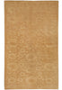 Load image into Gallery viewer, 5.1 X 7.10 Golden Wool Handmade Contemporary Rug #B-70539